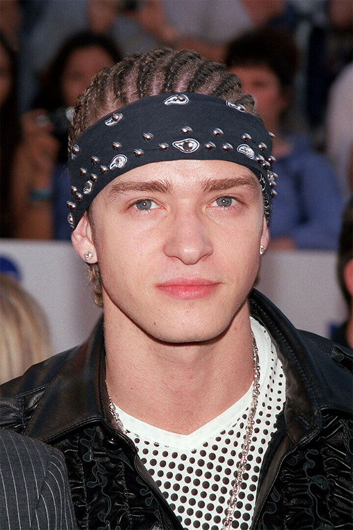 Justin Timberlake Picture N Sync Music Artists Poster Wall Art Print Home Wall Decor - xonomax