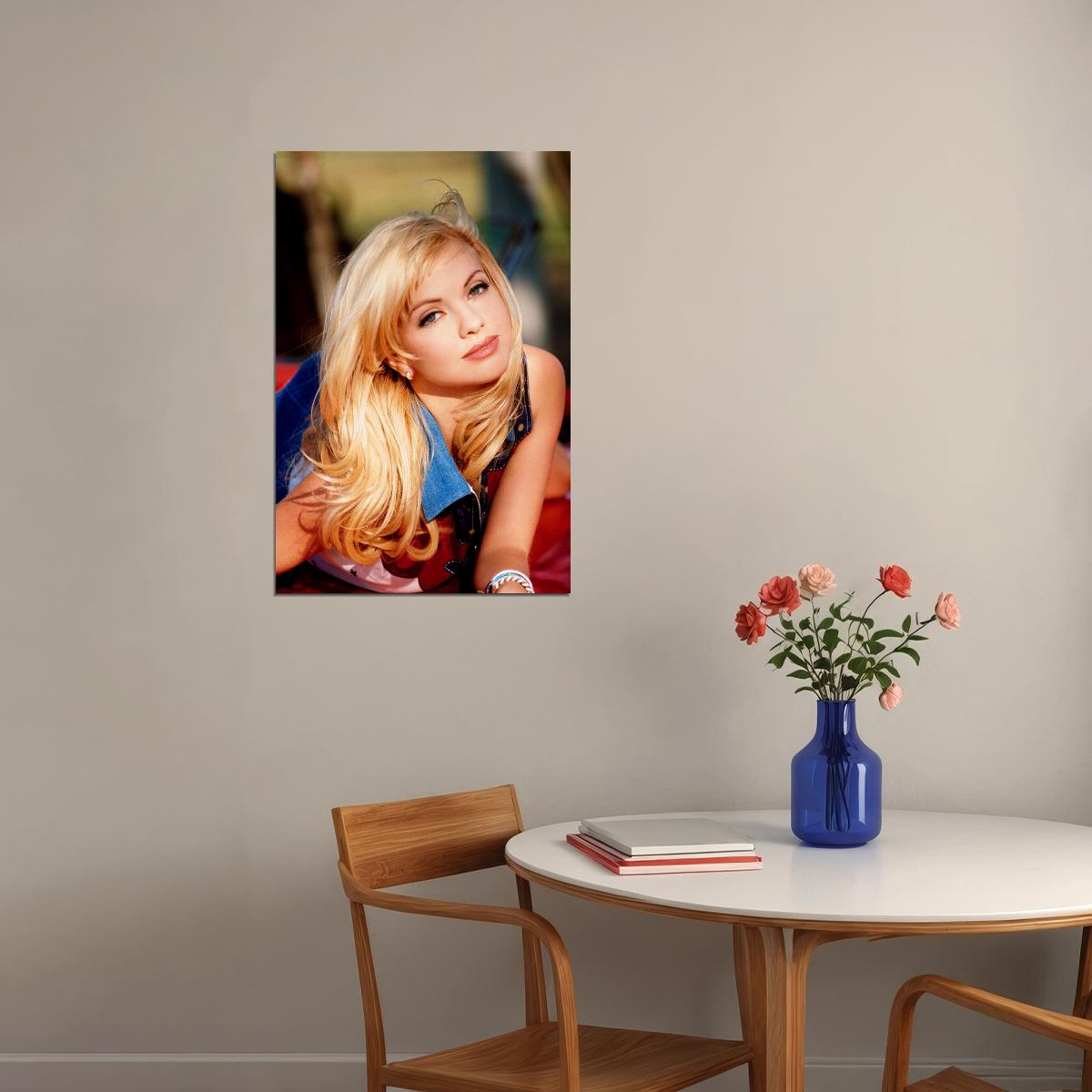 Angela Little Sexy Model Picture Poster Wall Art Print Home Wall Decor - xonomax