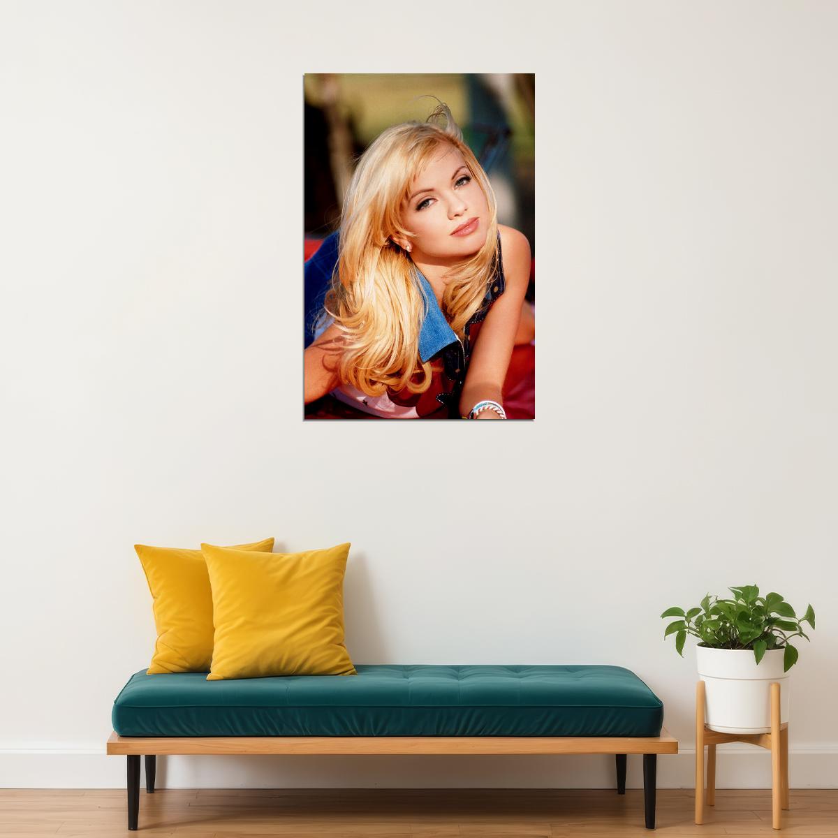Angela Little Sexy Model Picture Poster Wall Art Print Home Wall Decor - xonomax
