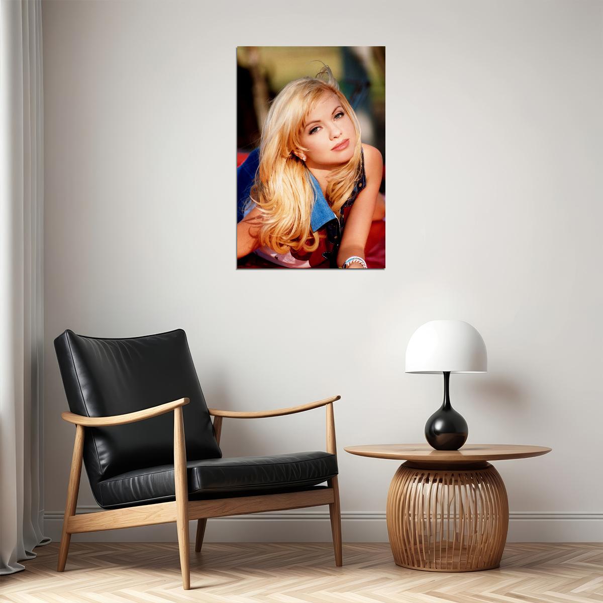 Angela Little Sexy Model Picture Poster Wall Art Print Home Wall Decor - xonomax