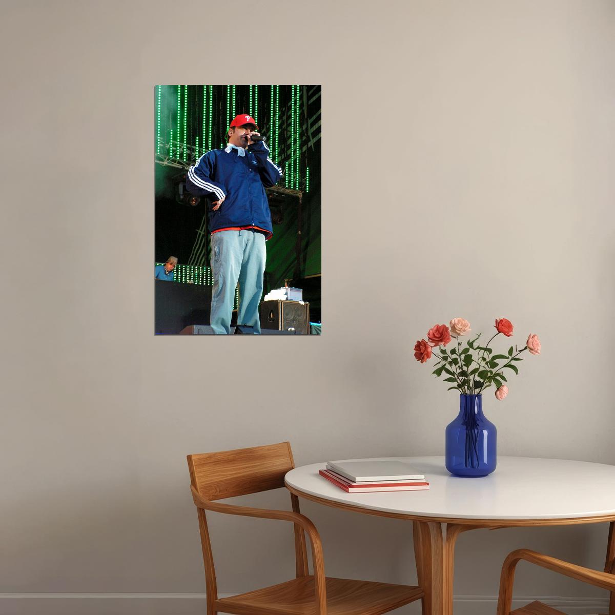 Bloodhound Gang Rap Hiphop Music Group Photo Poster Wall Art Print Home Wall Decor - xonomax