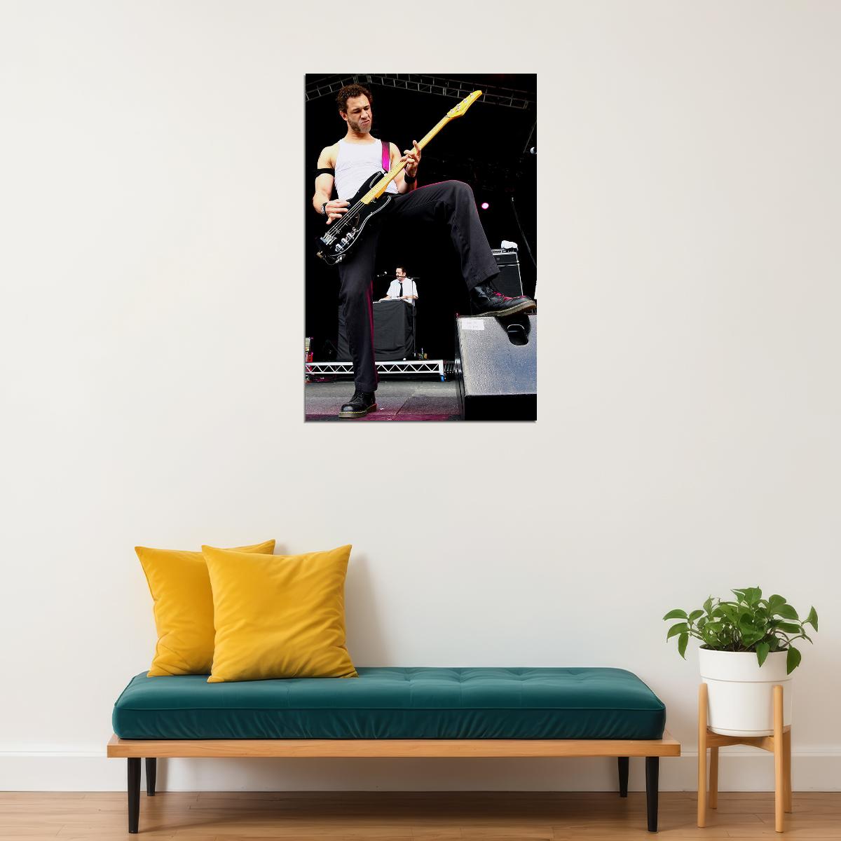 Bloodhound Gang Rap Hiphop Music Group Poster Wall Art Print Home Wall Decor - xonomax