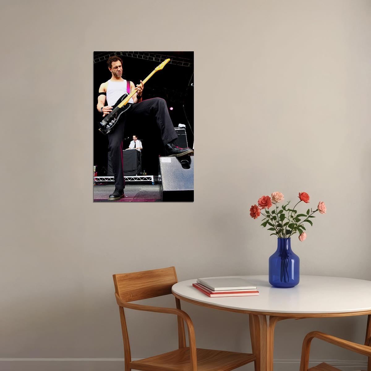 Bloodhound Gang Rap Hiphop Music Group Poster Wall Art Print Home Wall Decor - xonomax