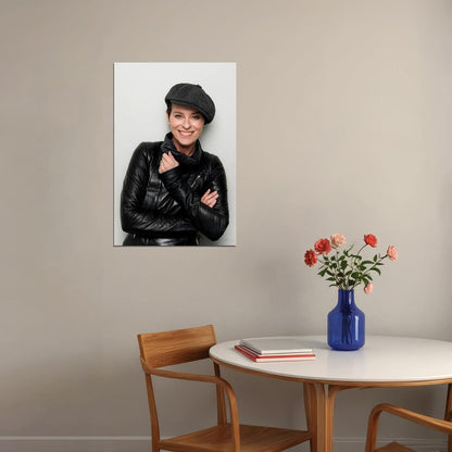 Lisa Stansield Posed Music Artist Singer Poster Wall Art Print Home Wall Decor - xonomax