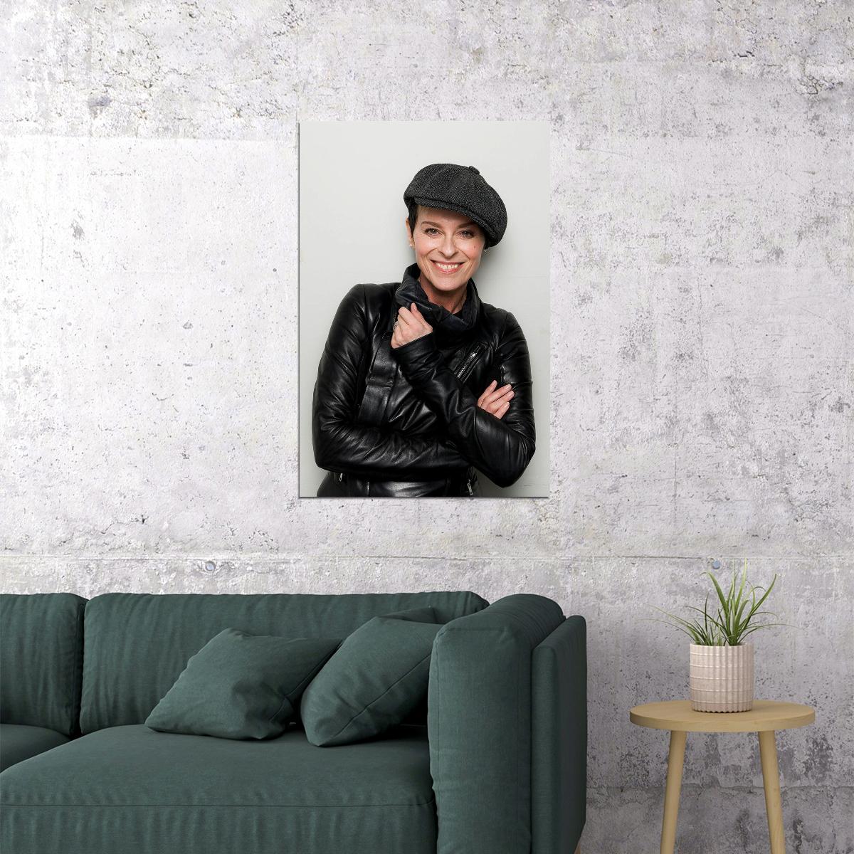 Lisa Stansield Posed Music Artist Singer Poster Wall Art Print Home Wall Decor - xonomax