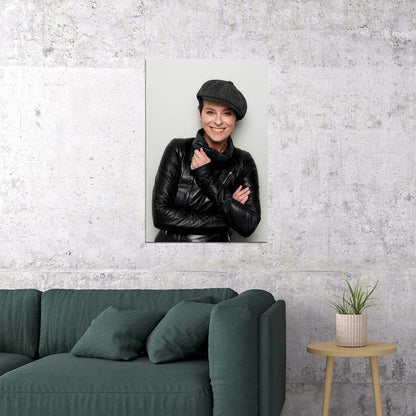 Lisa Stansield Posed Music Artist Singer Poster Wall Art Print Home Wall Decor - xonomax