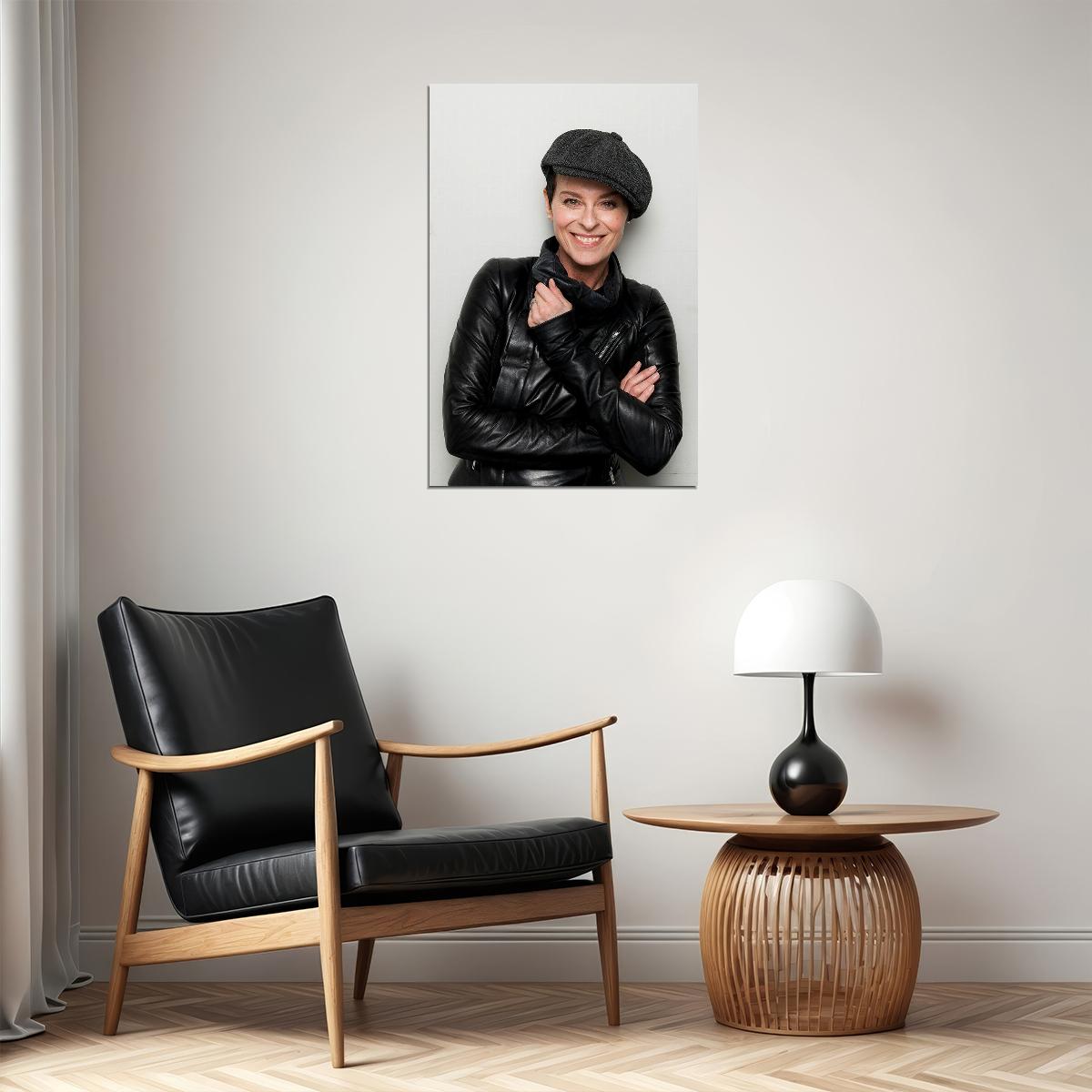 Lisa Stansield Posed Music Artist Singer Poster Wall Art Print Home Wall Decor - xonomax