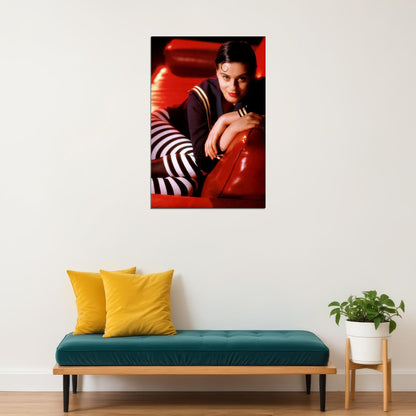 Lisa Stansield Sitting Music Artist Poster Wall Art Print Home Wall Decor - xonomax