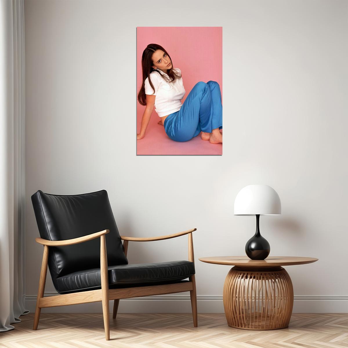 Jennifer Love Hewitt Movie Actress Poster Wall Art Print Home Wall Decor - xonomax