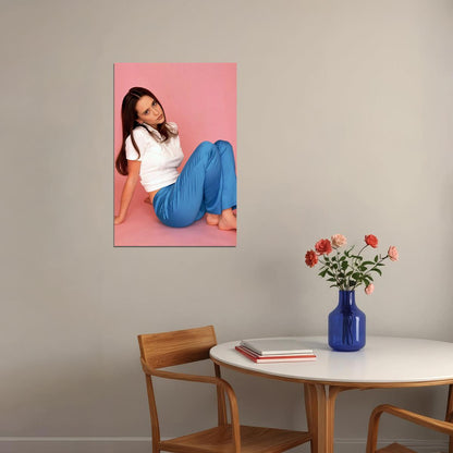 Jennifer Love Hewitt Movie Actress Poster Wall Art Print Home Wall Decor - xonomax