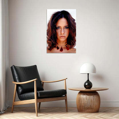 Jennifer Love Hewitt Cool Posed Songwriter Poster Wall Art Print Home Wall Decor - xonomax