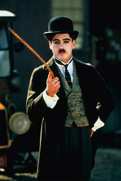 Charlie Chaplin Producer Silent Actor Poster Wall Art Print Home Wall Decor - xonomax