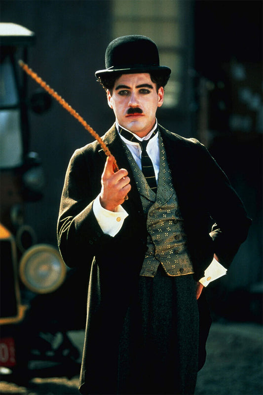 Charlie Chaplin Producer Silent Actor Poster Wall Art Print Home Wall Decor - xonomax