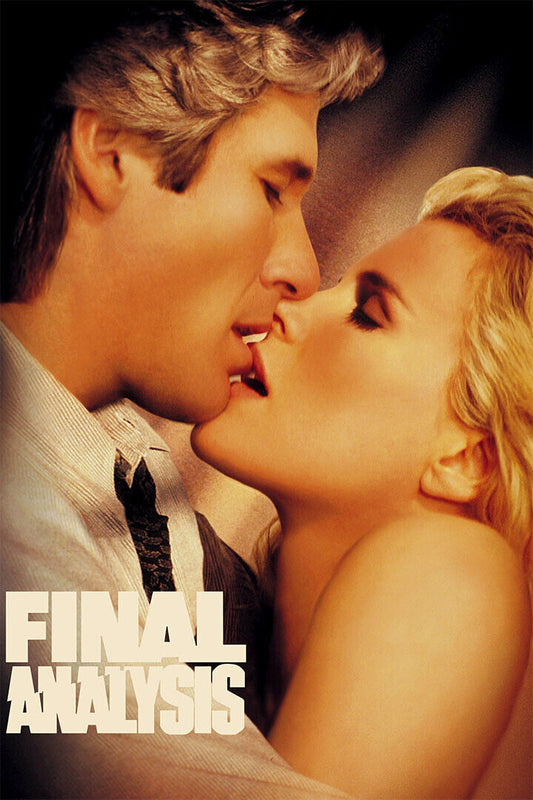 Final Analysis Movie Drama Thriller Poster Wall Art Print Home Wall Decor - xonomax