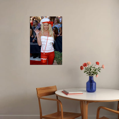 Priscilla Taylor Beautiful Model And Fimmaker Poster Wall Art Print Home Wall Decor - xonomax