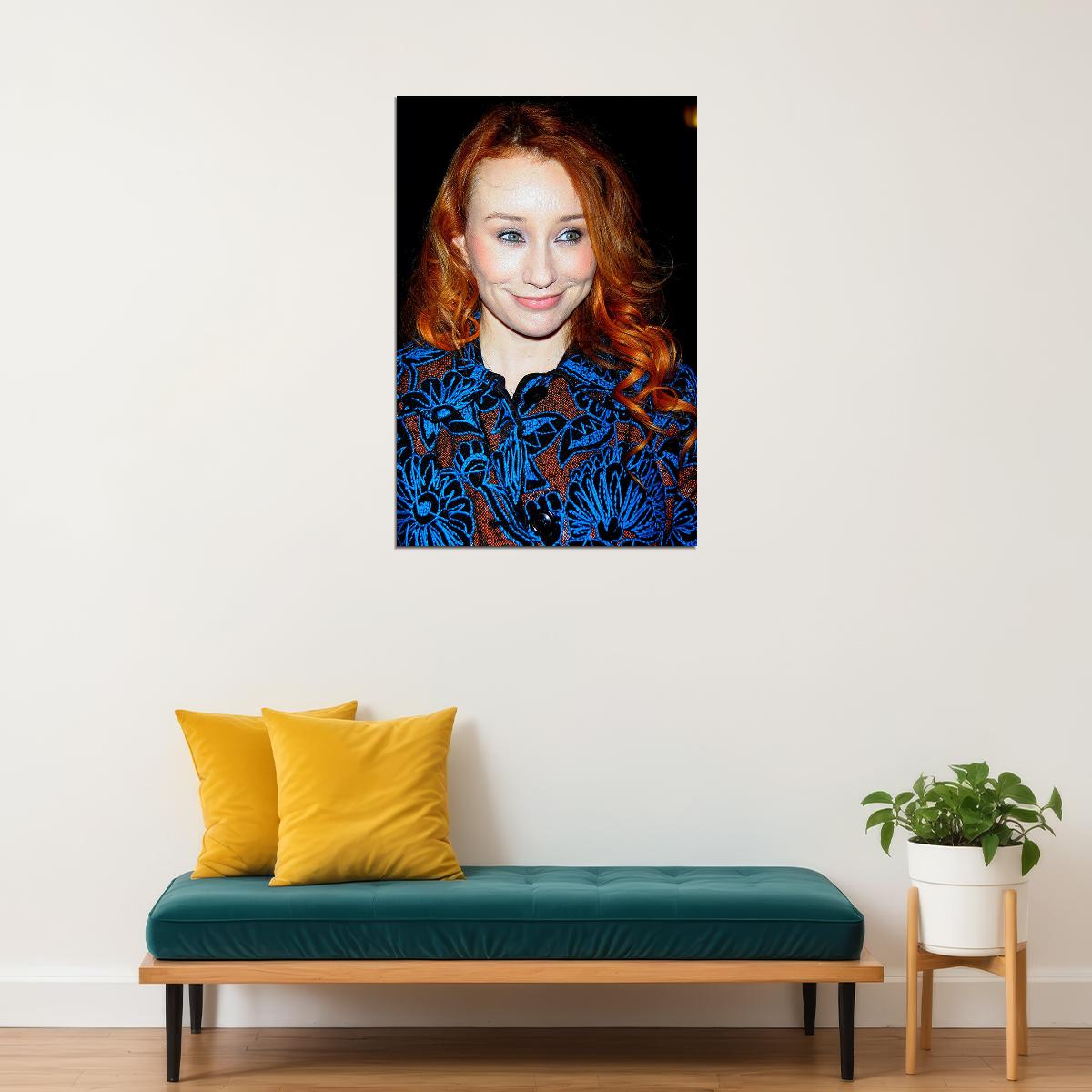 Tori Amos Musician Pianist American Singer Poster Wall Art Print Home Wall Decor - xonomax