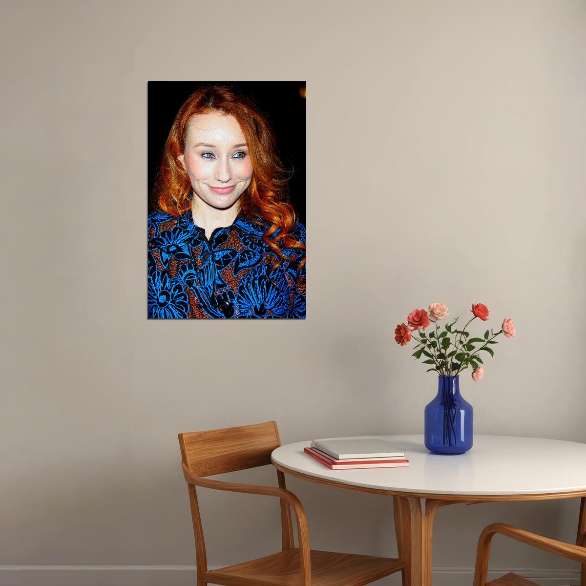 Tori Amos Musician Pianist American Singer Poster Wall Art Print Home Wall Decor - xonomax