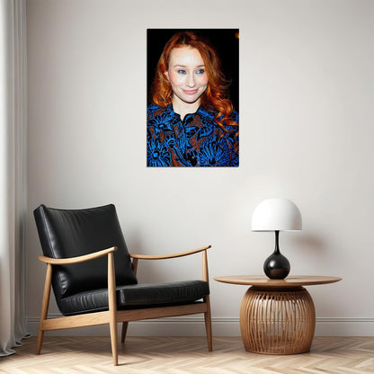 Tori Amos Musician Pianist American Singer Poster Wall Art Print Home Wall Decor - xonomax