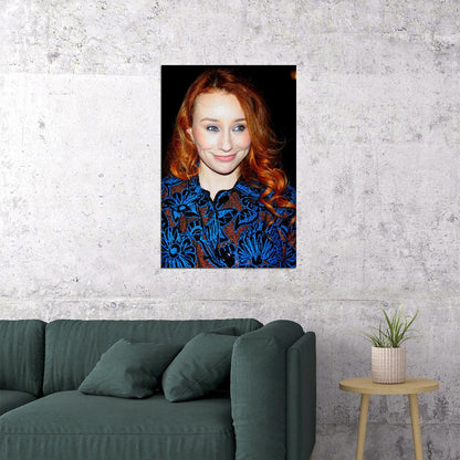 Tori Amos Musician Pianist American Singer Poster Wall Art Print Home Wall Decor - xonomax