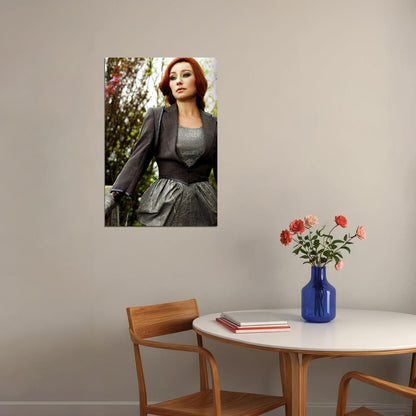 Tori Amos Musician Songwriter Artist Poster Wall Art Print Home Wall Decor - xonomax