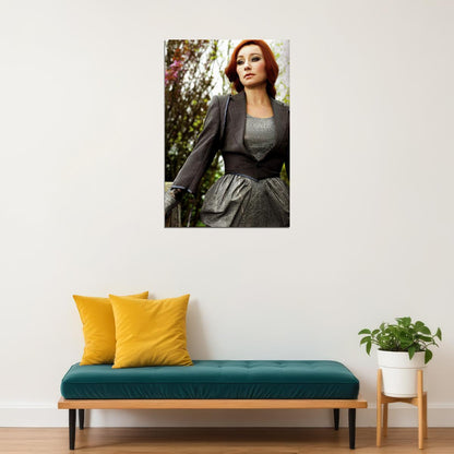 Tori Amos Musician Songwriter Artist Poster Wall Art Print Home Wall Decor - xonomax