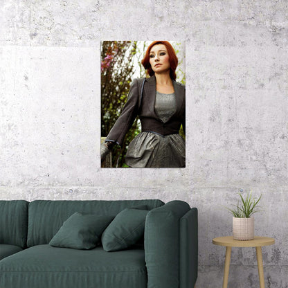 Tori Amos Musician Songwriter Artist Poster Wall Art Print Home Wall Decor - xonomax