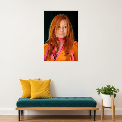Tori Amos Musician American Singer Poster Wall Art Print Home Wall Decor - xonomax