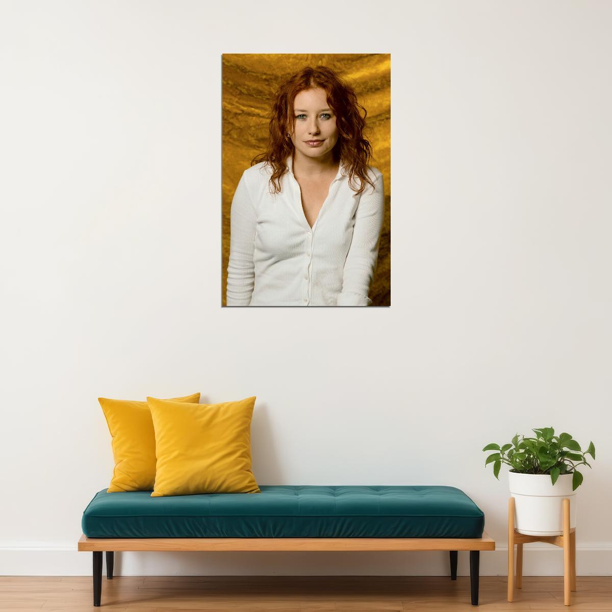 Tori Amos American Singer Musician Poster Wall Art Print Home Wall Decor - xonomax