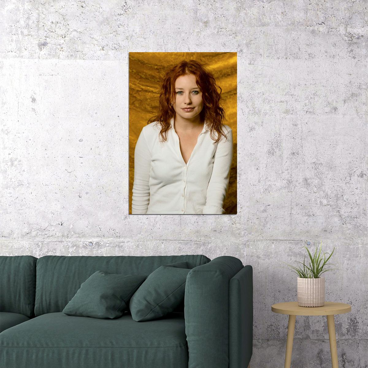 Tori Amos American Singer Musician Poster Wall Art Print Home Wall Decor - xonomax