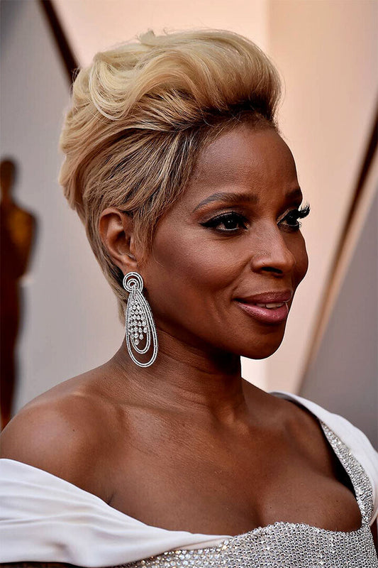 Mary J. Blige Music No More Drama Tour Poster Wall Art Print Home Wall Decor - xonomax
