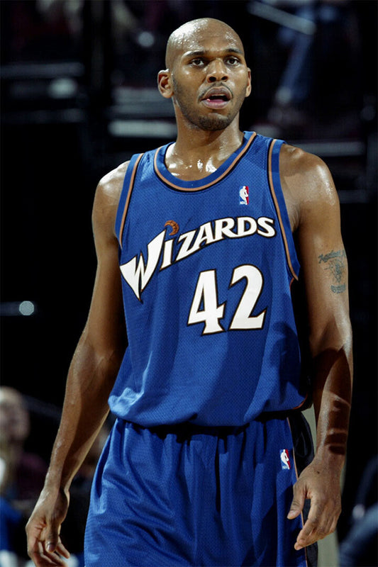 Jerry Stackhouse Philadelphia Sport Poster Wall Art Print Home Wall Decor - xonomax