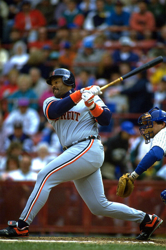 Baseball Cecil Fielder Detroit Poster Wall Art Print Home Wall Decor - xonomax