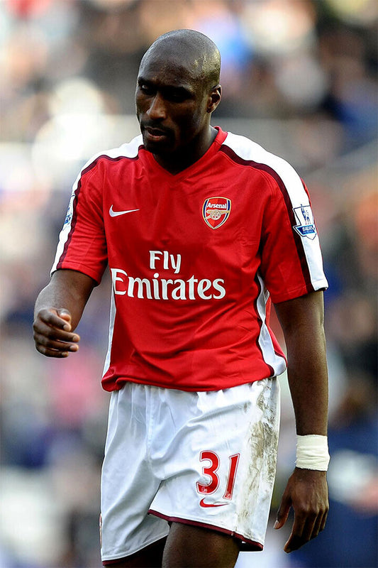 Sol Campbell Soccer Picture Poster Wall Art Print Home Wall Decor - xonomax