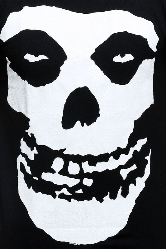 Misfits Skull Music Song Design Poster Wall Art Print Home Wall Decor - xonomax