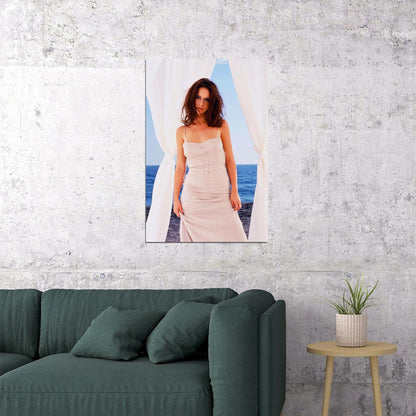 Jennifer Love Hewitt Actor Singer Poster Wall Art Print Home Wall Decor - xonomax