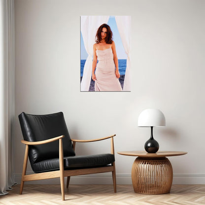 Jennifer Love Hewitt Actor Singer Poster Wall Art Print Home Wall Decor - xonomax