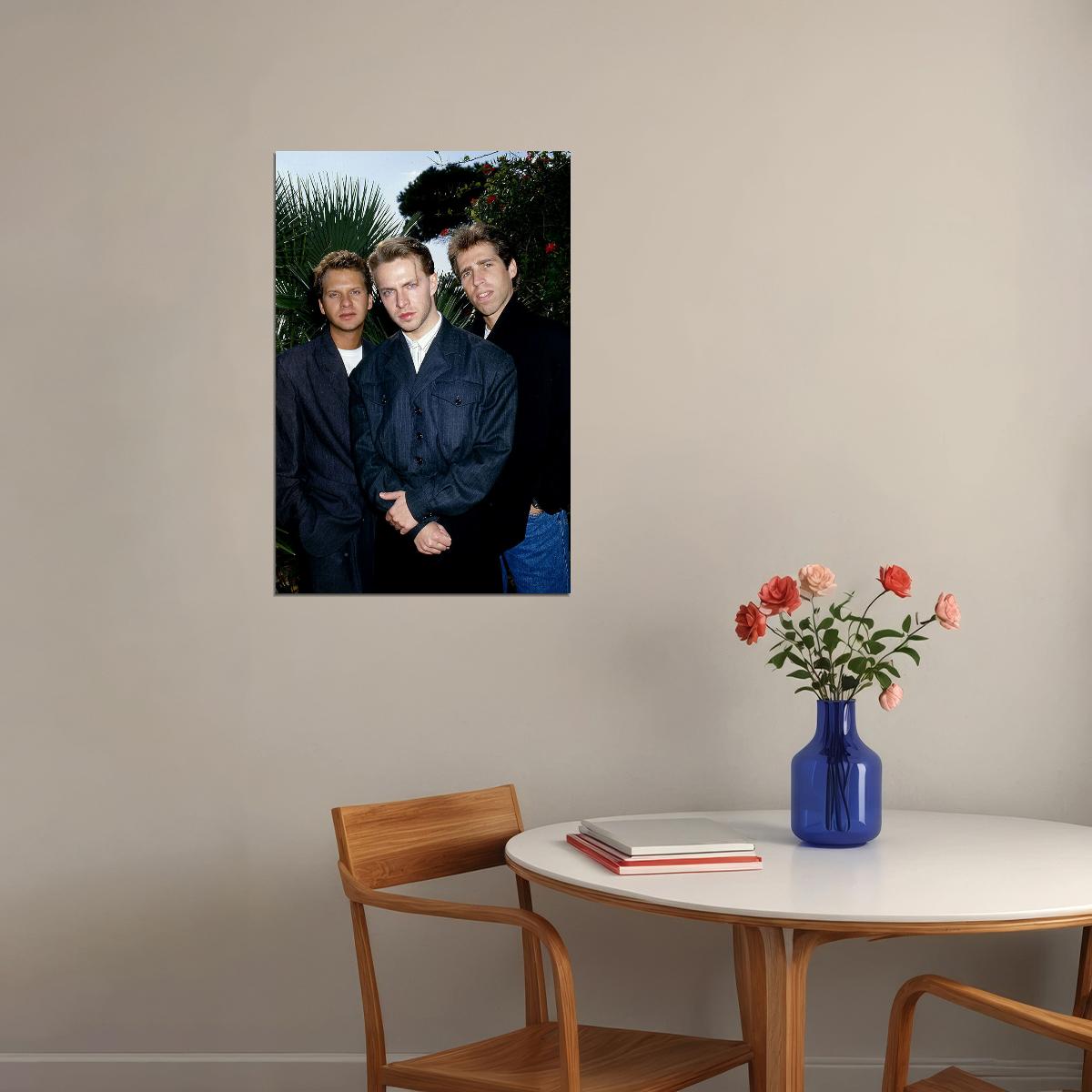 Johnny Hates Jazz Music Band Musician Poster Wall Art Print Home Wall Decor - xonomax