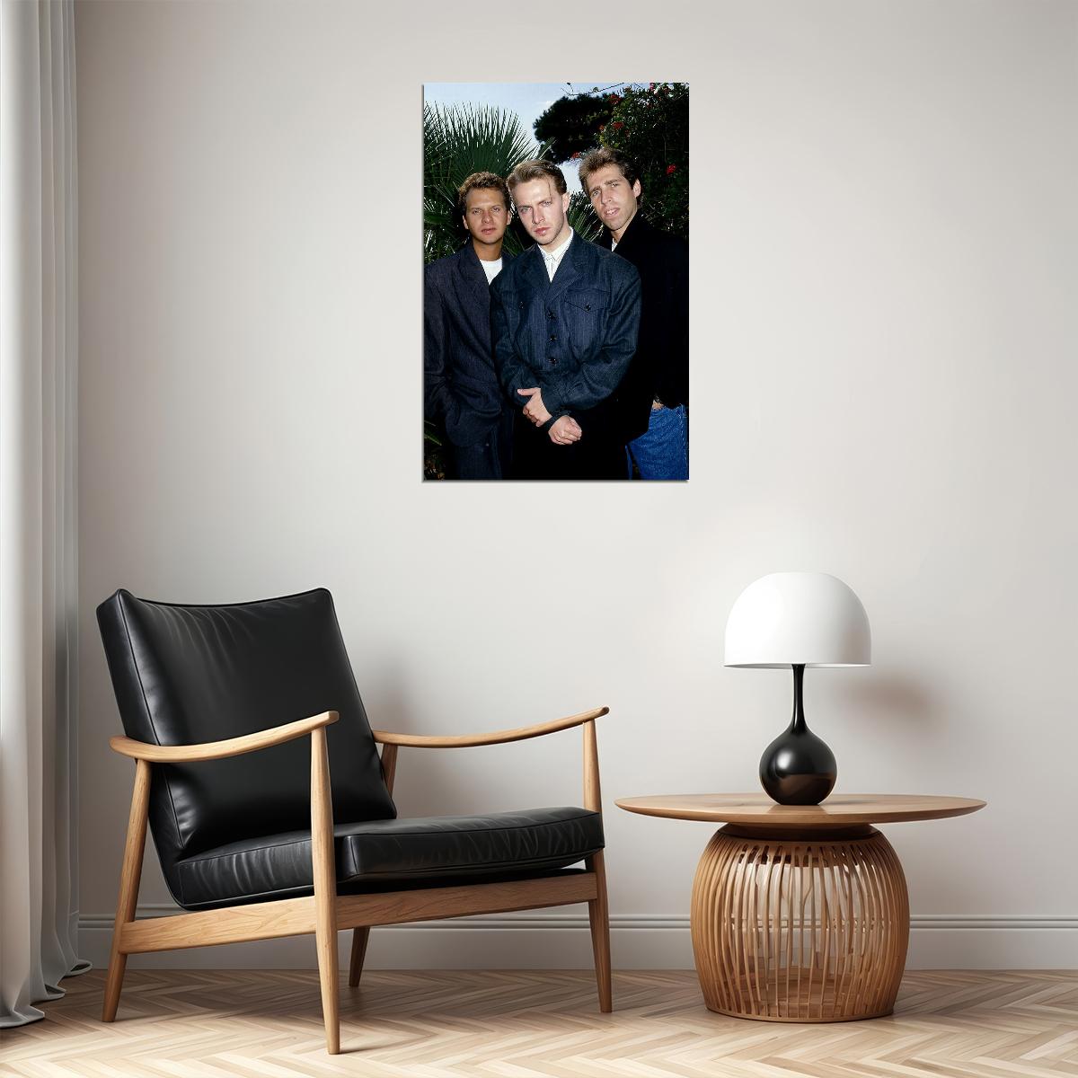 Johnny Hates Jazz Music Band Musician Poster Wall Art Print Home Wall Decor - xonomax