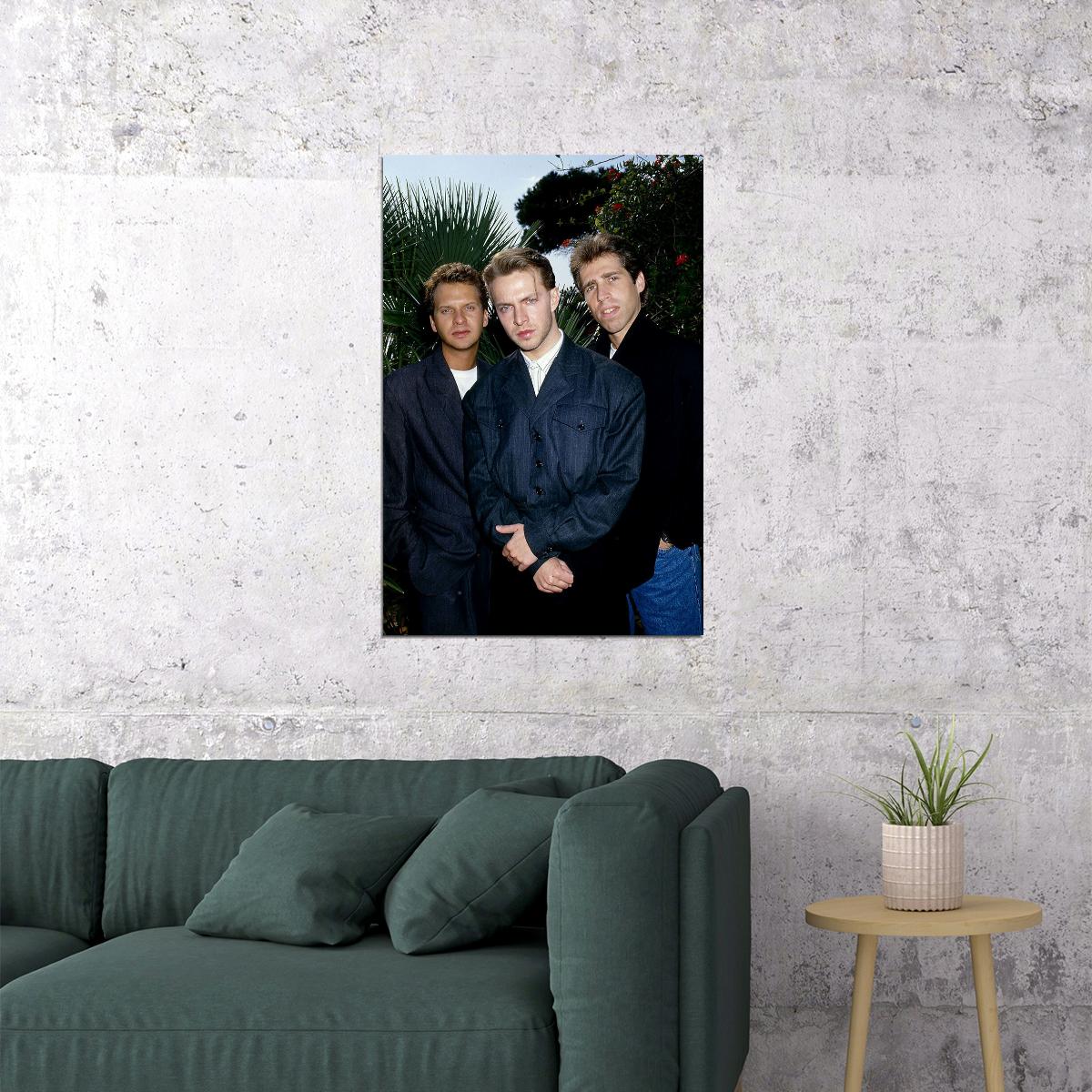 Johnny Hates Jazz Music Band Musician Poster Wall Art Print Home Wall Decor - xonomax