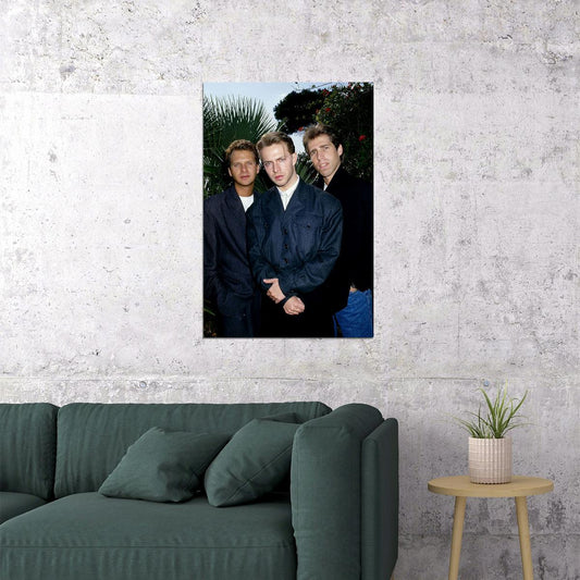 Johnny Hates Jazz Music Band Musician Poster Wall Art Print Home Wall Decor - xonomax