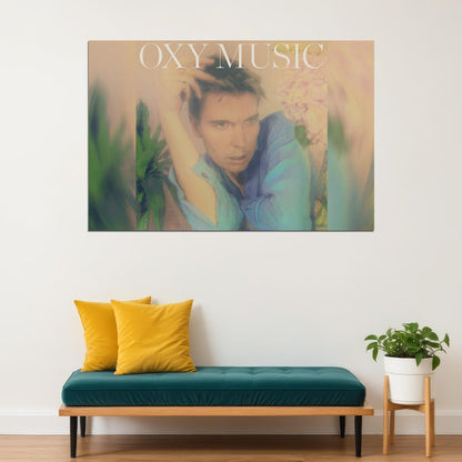 Alex Cameron Oxy Music 3. Studio Album Music Poster Wall Art Print Home Wall Decor - xonomax