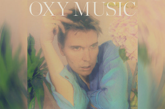 Alex Cameron Oxy Music 3. Studio Album Music Poster Wall Art Print Home Wall Decor - xonomax
