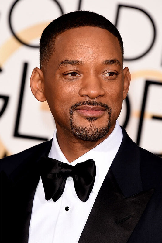 Will Smith Posed Rapper Movie Actor Poster Wall Art Print Home Wall Decor - xonomax