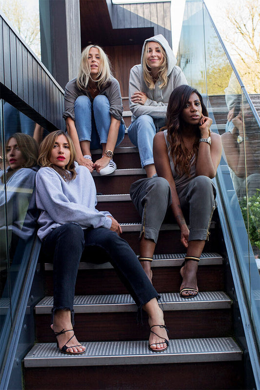 All Saints All 4 Posed Singer Artist Poster Wall Art Print Home Wall Decor - xonomax