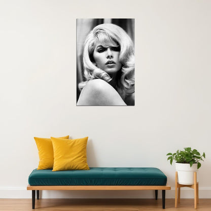 Stella Stevens Director Sexy Female Model Poster Wall Art Print Home Wall Decor - xonomax
