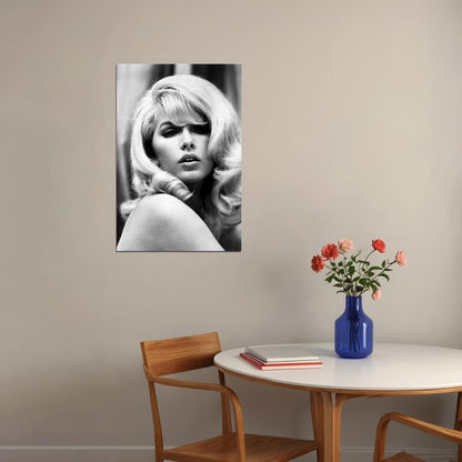 Stella Stevens Director Sexy Female Model Poster Wall Art Print Home Wall Decor - xonomax