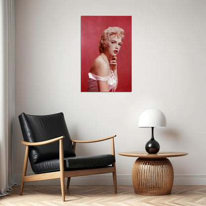 Stella Stevens Artist Sexy Female Model Poster Wall Art Print Home Wall Decor - xonomax