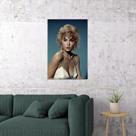 Stella Stevens Sexy Female Model Artist Poster Wall Art Print Home Wall Decor - xonomax