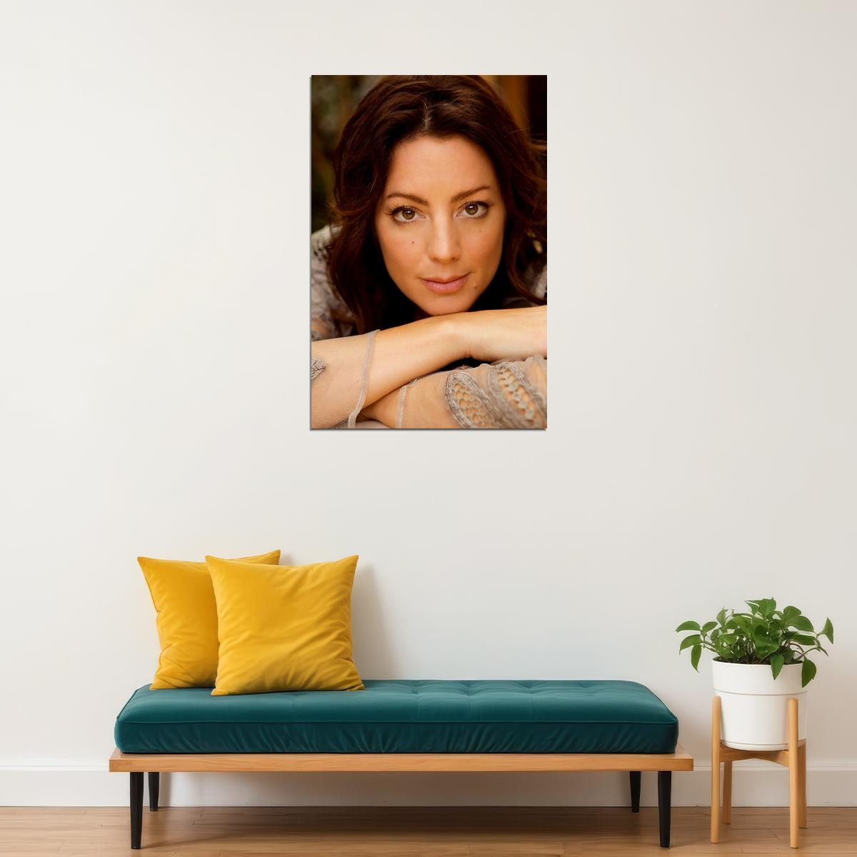 Sarah Mclachlan Posed Artist Musician Picture Poster Wall Art Print Home Wall Decor - xonomax