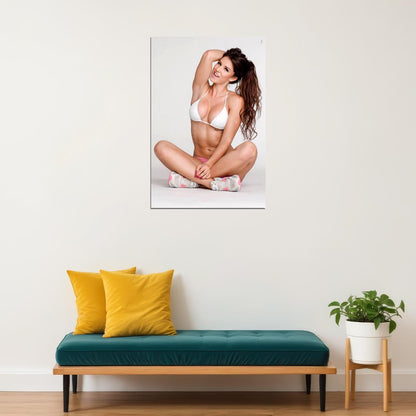 Grudge 2 Movie Horror Thriller Actor Tamblyn Poster Wall Art Print Home Wall Decor - xonomax
